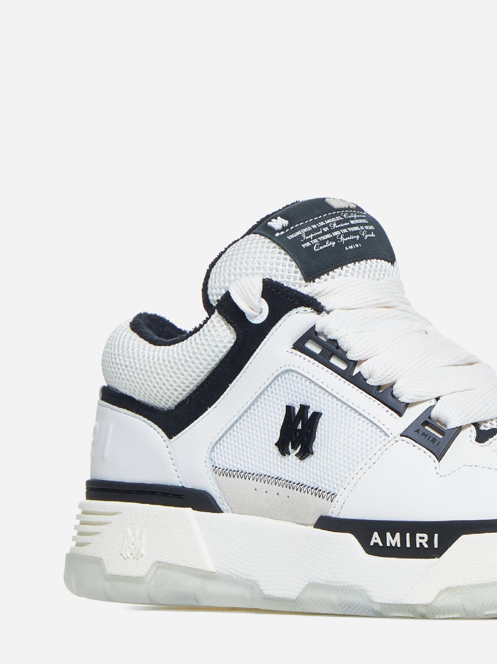 AMIRI Sneakers Ma-1 in pelle e mesh Promozione Limitata