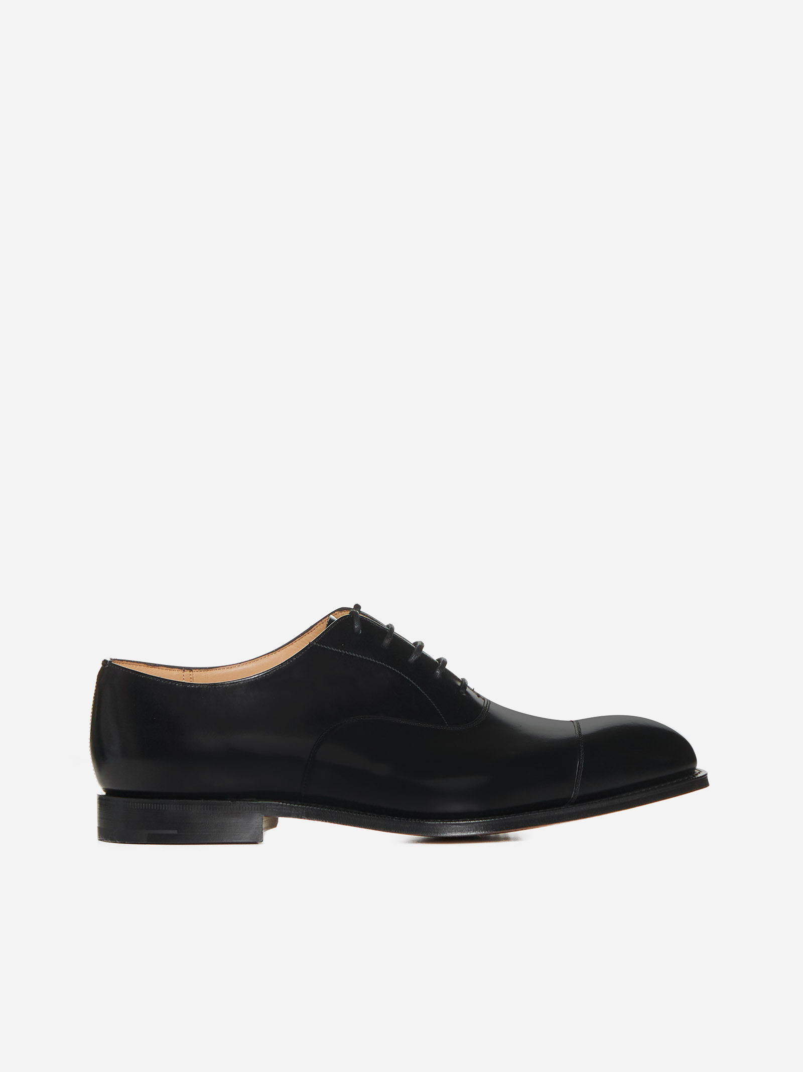 CHURCH'S Oxford Consul in pelle