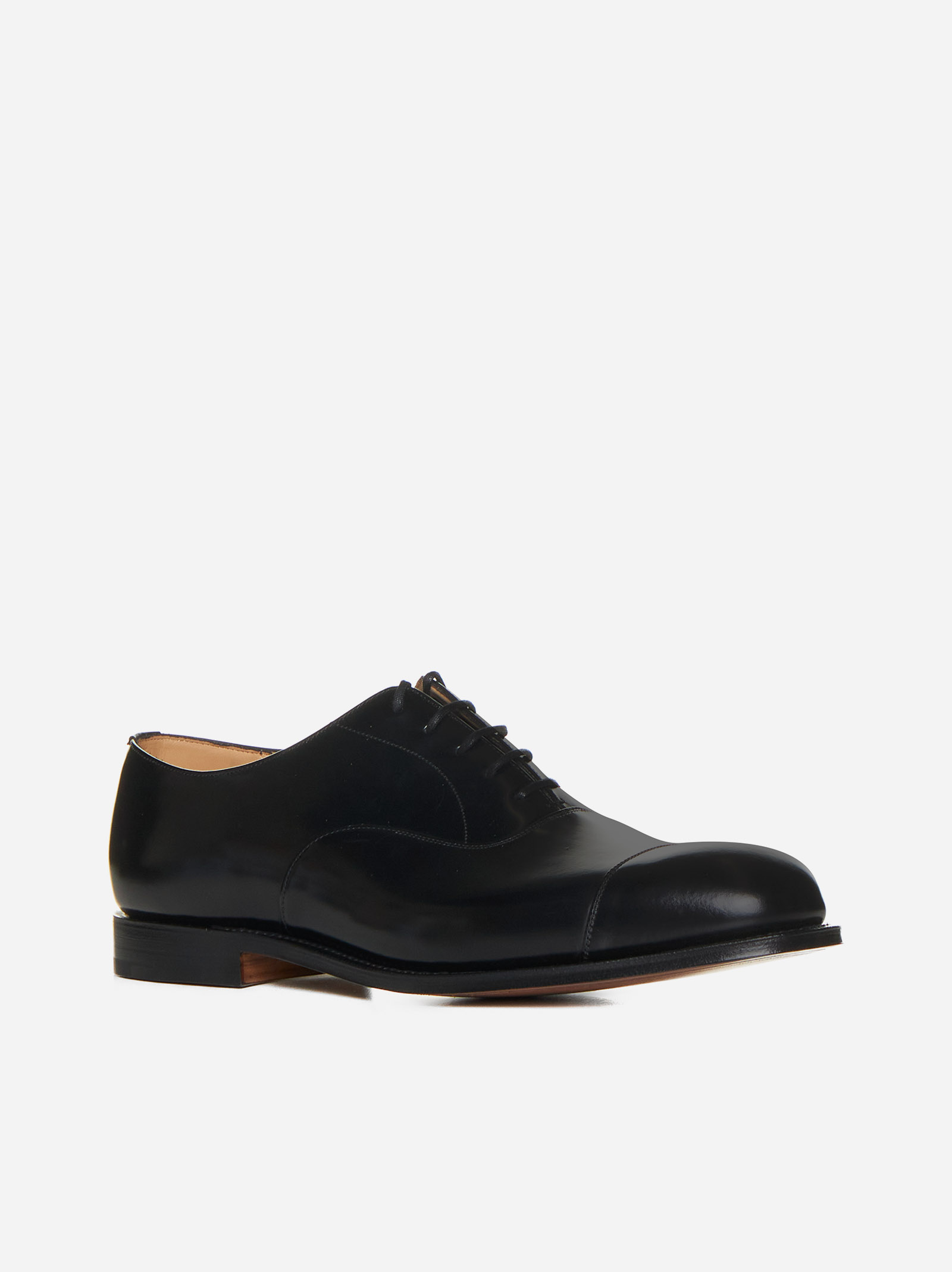 CHURCH'S Oxford Consul in pelle Fino Al -60%