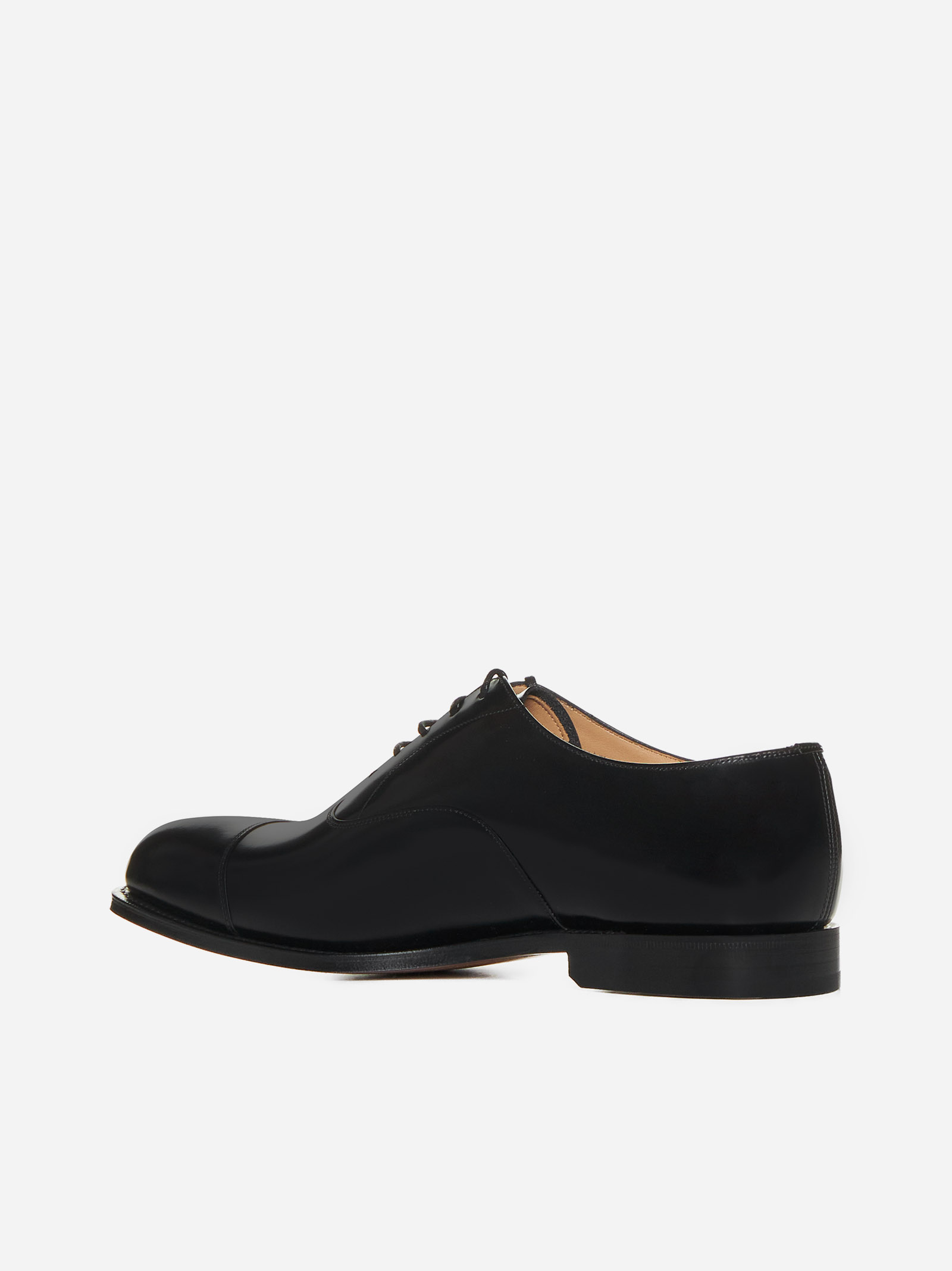 CHURCH'S Oxford Consul in pelle Fino Al -60%