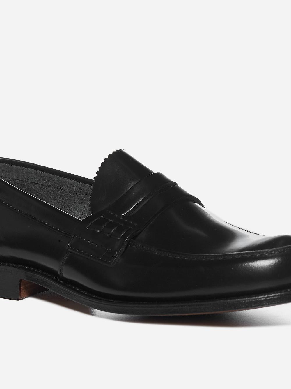CHURCH'S Mocassini Pembrey in pelle Shopping Online