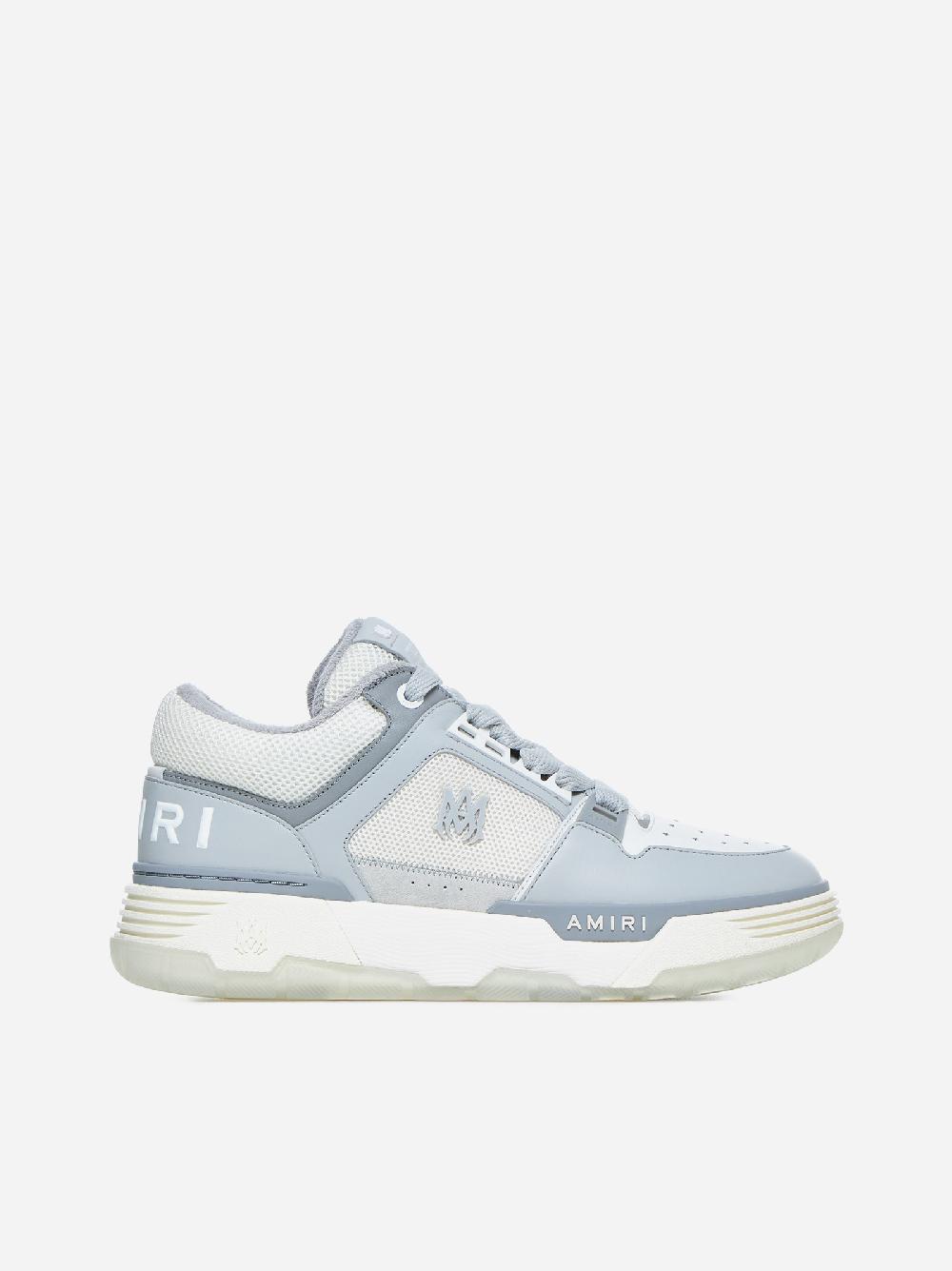 AMIRI Sneakers Ma-1 in pelle e mesh