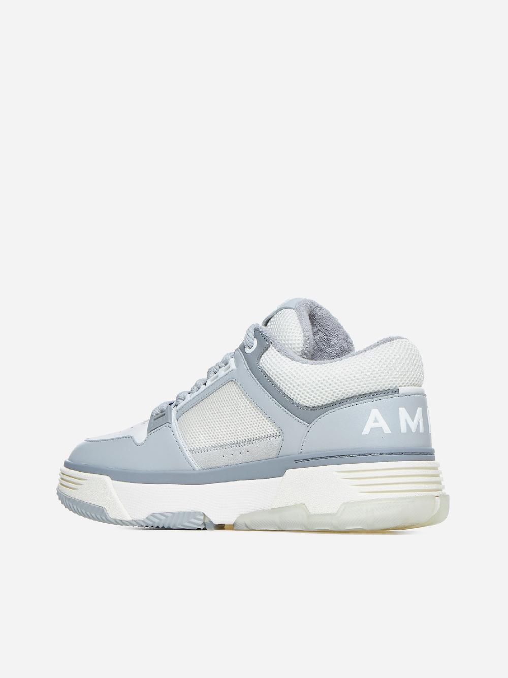 AMIRI Sneakers Ma-1 in pelle e mesh Prezzo Ridotto