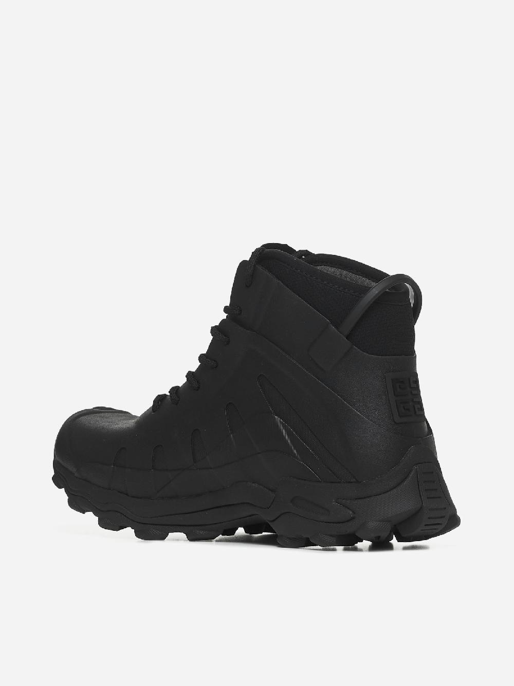 GIVENCHY Stivaletti high-top Bogs in gomma Convenienza