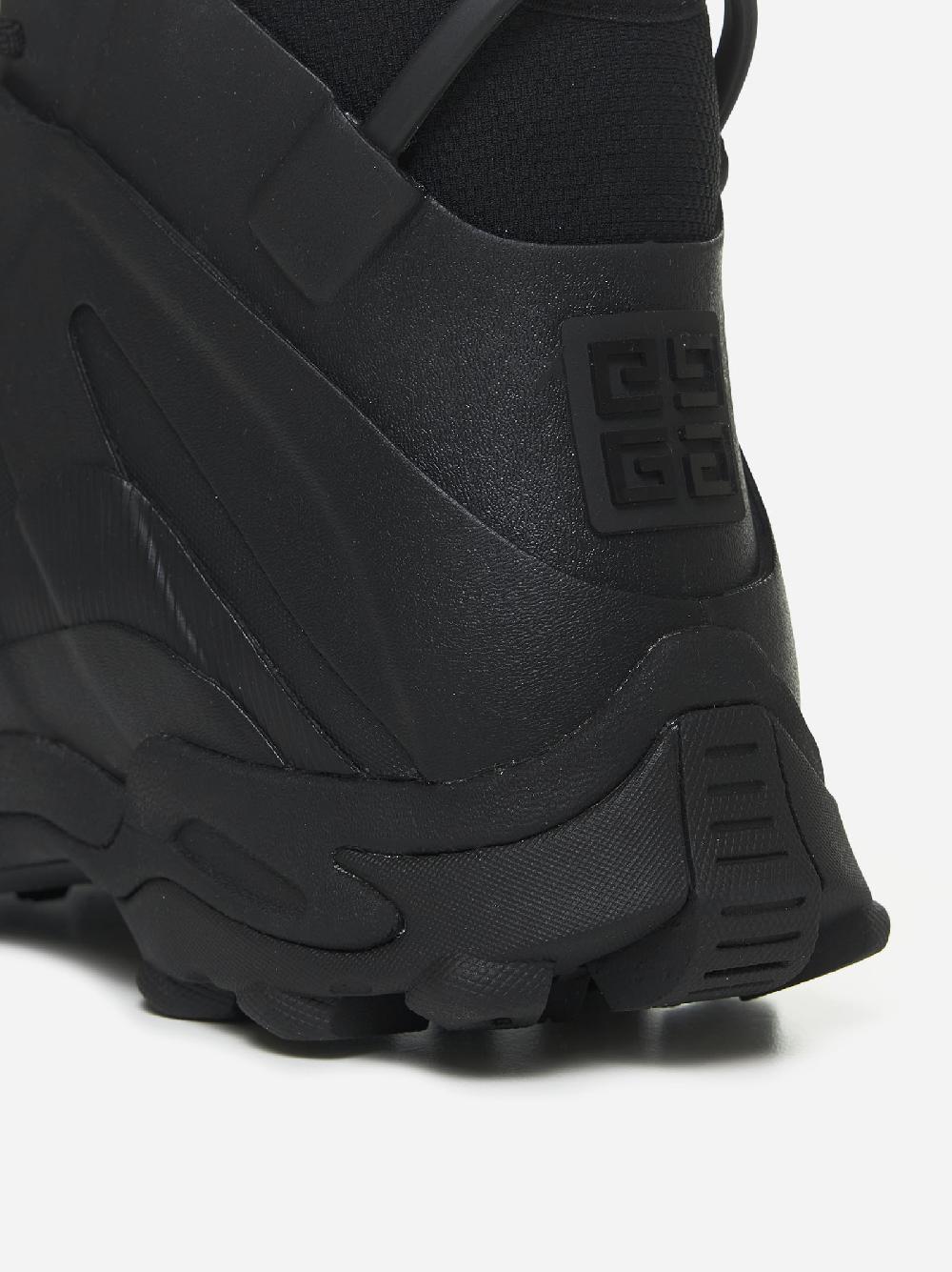 GIVENCHY Stivaletti high-top Bogs in gomma Convenienza