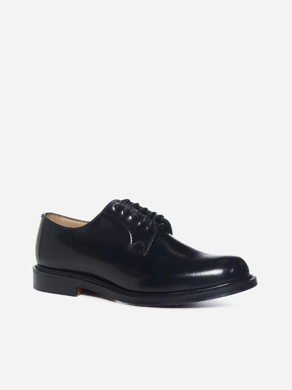 CHURCH'S Derby Shannon in pelle Online