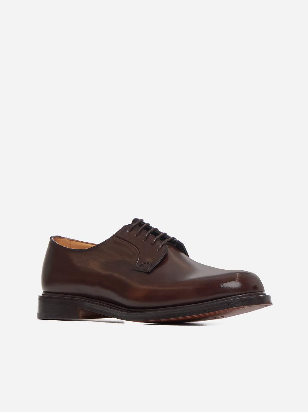 CHURCH'S Derby Shannon in pelle Vendita Calda