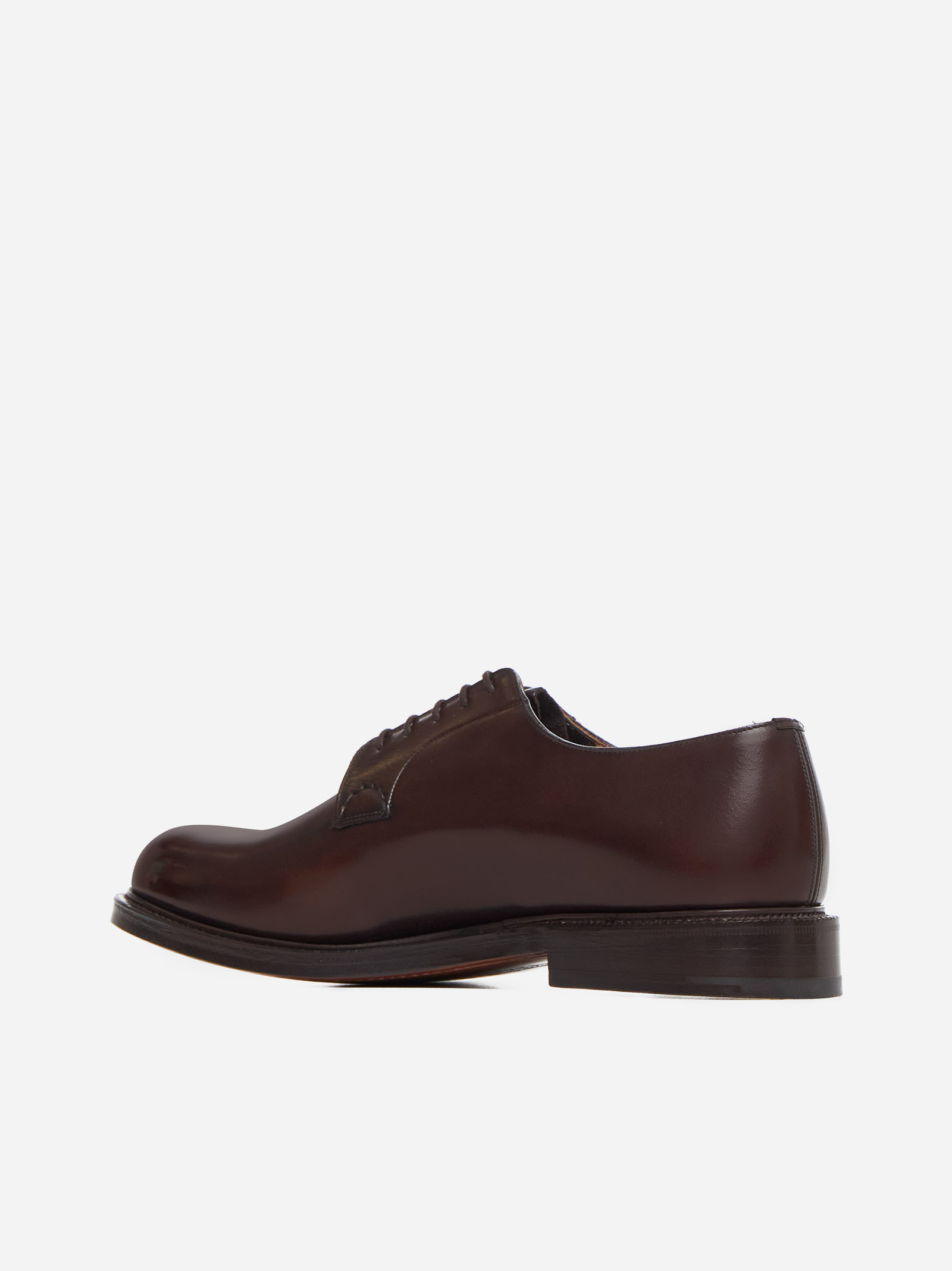 CHURCH'S Derby Shannon in pelle Vendita Calda