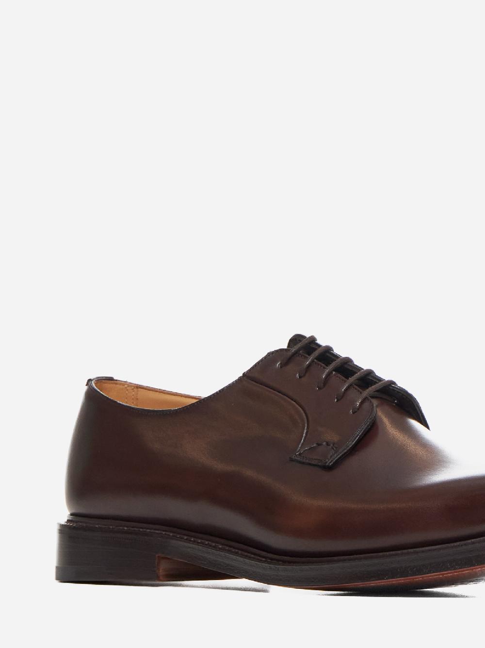 CHURCH'S Derby Shannon in pelle Vendita Calda
