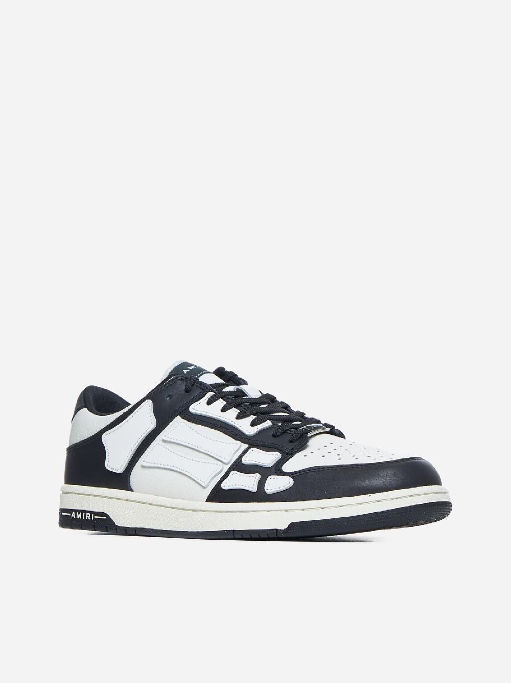 AMIRI Sneakers Skel low-top in pelle Negozio