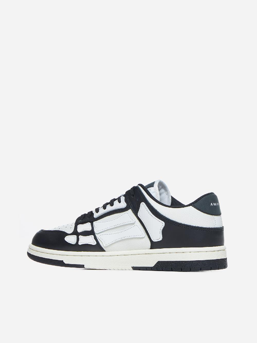 AMIRI Sneakers Skel low-top in pelle Negozio