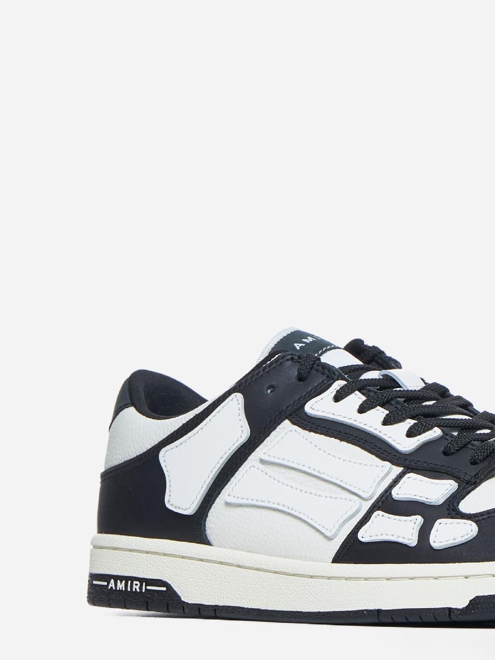 AMIRI Sneakers Skel low-top in pelle Negozio