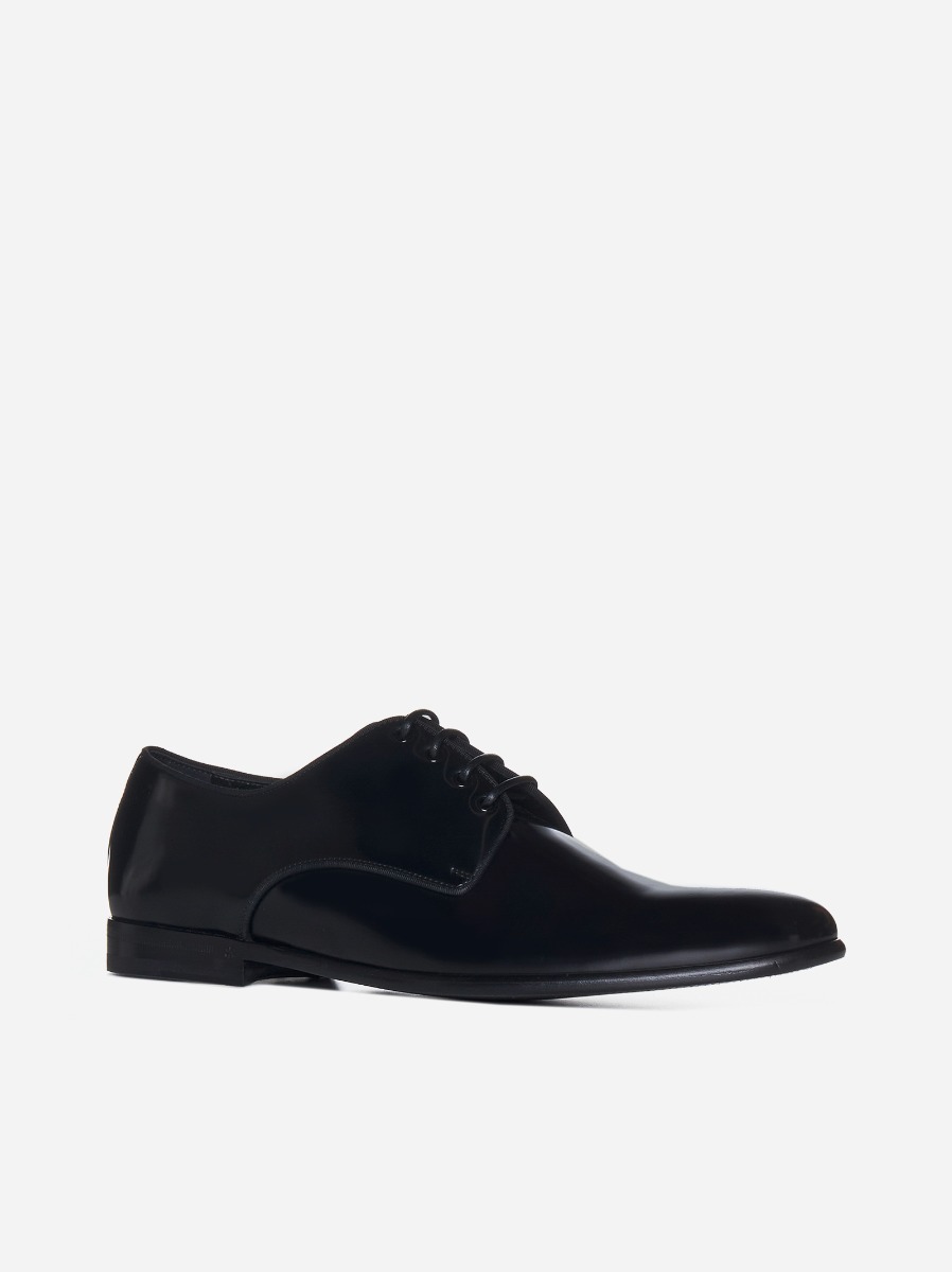 DOLCE & GABBANA derby antik In Saldo