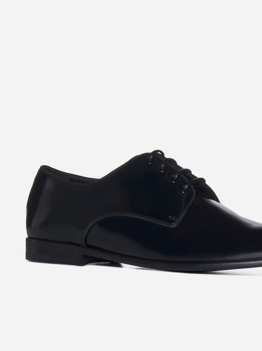 DOLCE & GABBANA derby antik In Saldo