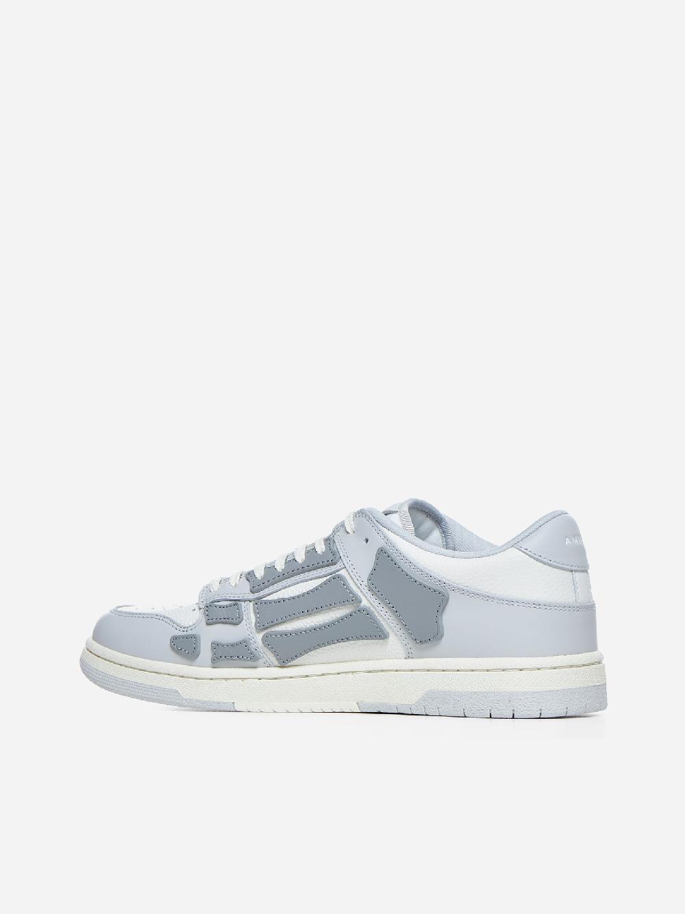 AMIRI Sneakers Skel low-top in pelle Italy