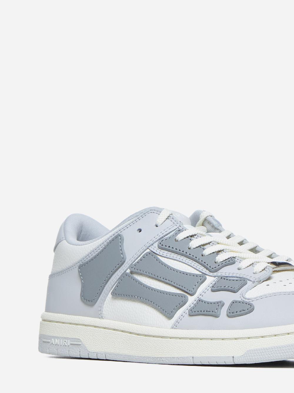 AMIRI Sneakers Skel low-top in pelle Italy