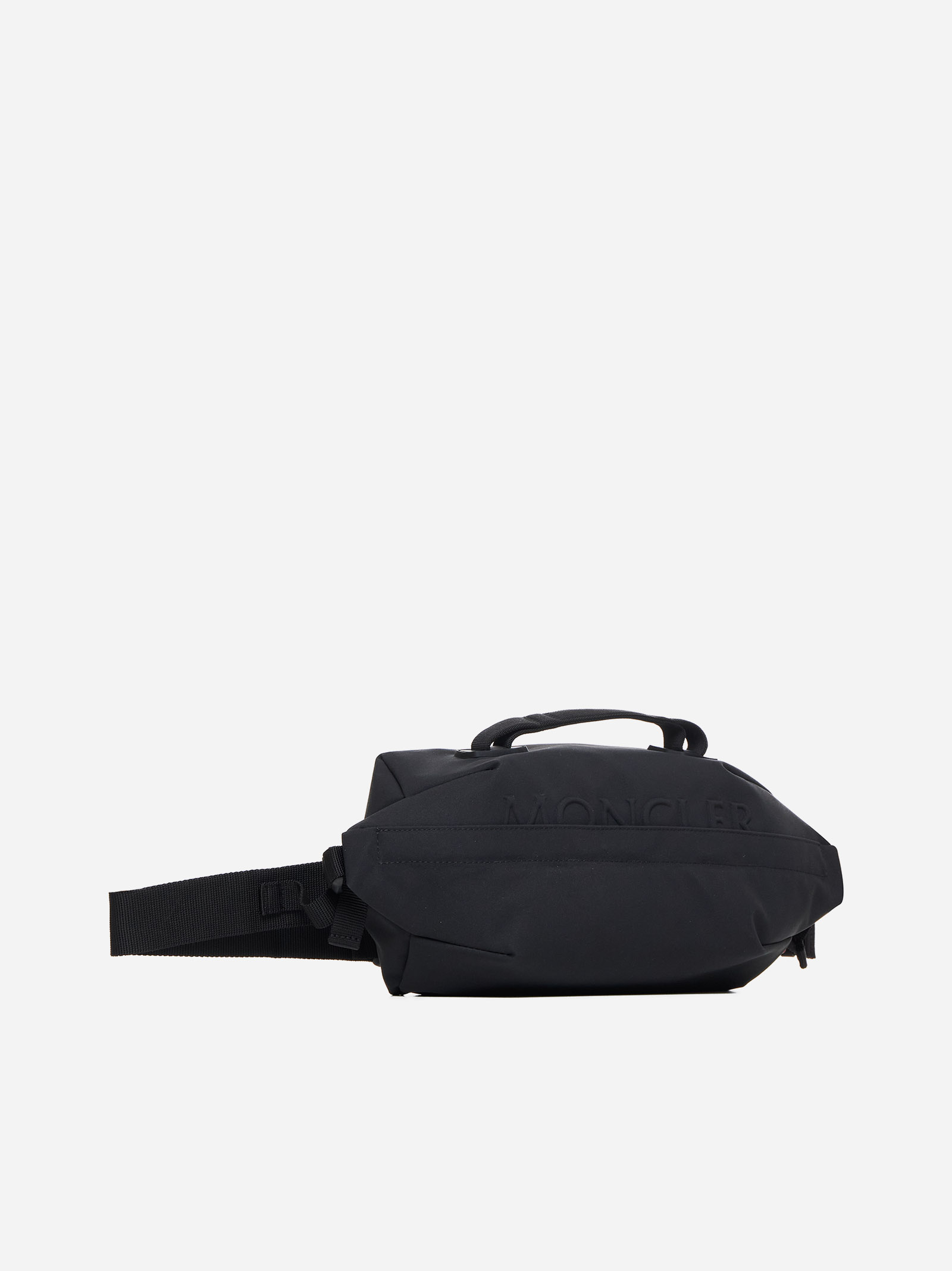MONCLER Marsupio Alchemy in tessuto In Linea