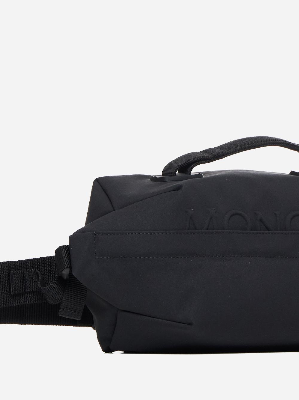 MONCLER Marsupio Alchemy in tessuto In Linea