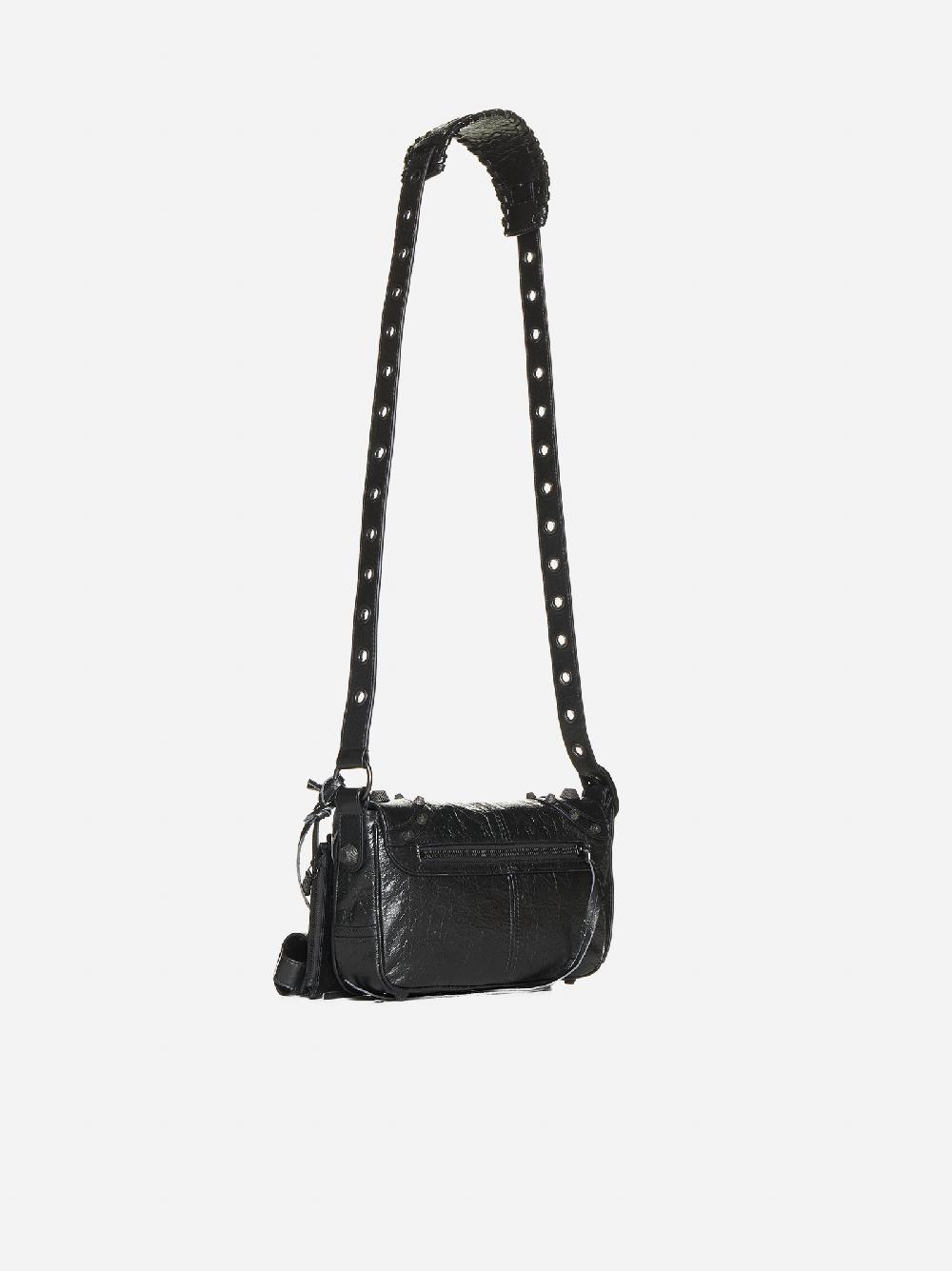 BALENCIAGA Borsa Le Cagole Men XS in pelle Negozio online di fabbrica