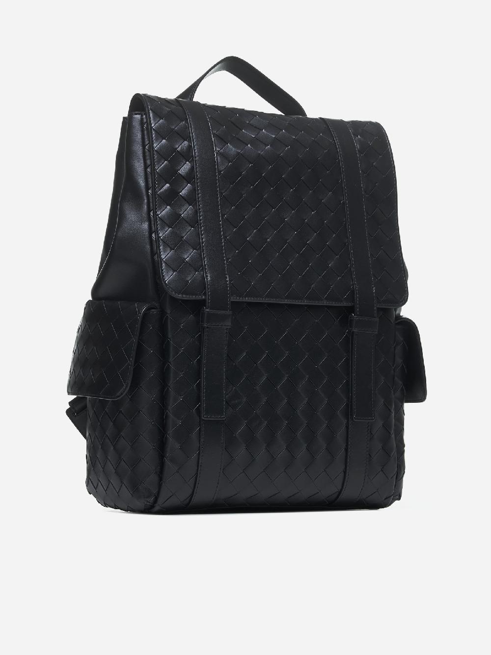 BOTTEGA VENETA Zaino Back to School in pelle Intrecciato Promozione