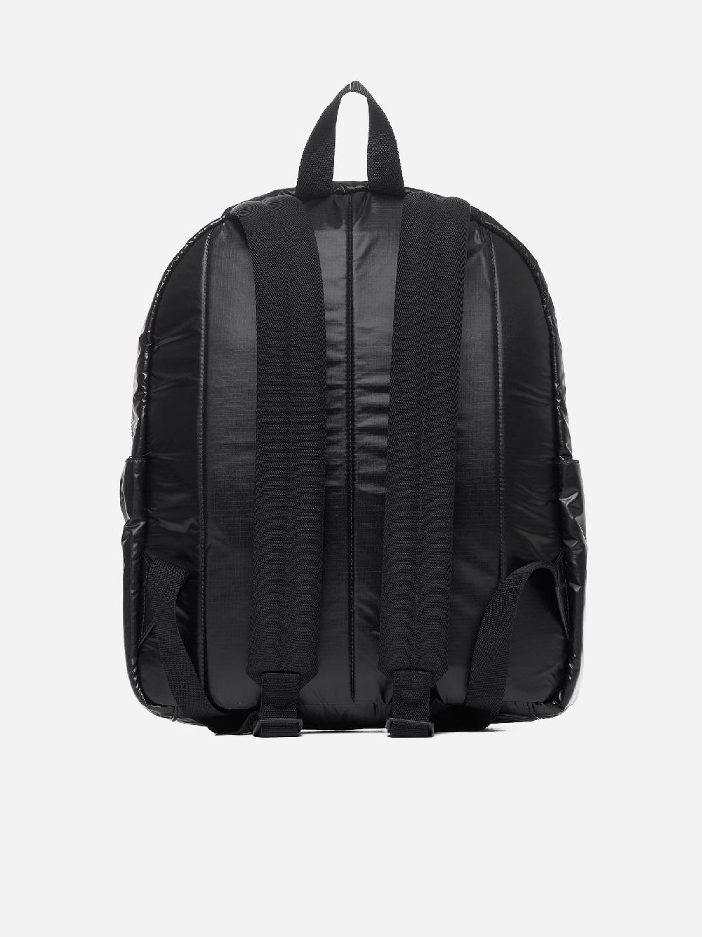 SAINT LAURENT Zaino Nuxx in nylon con logo Qualità Garantita