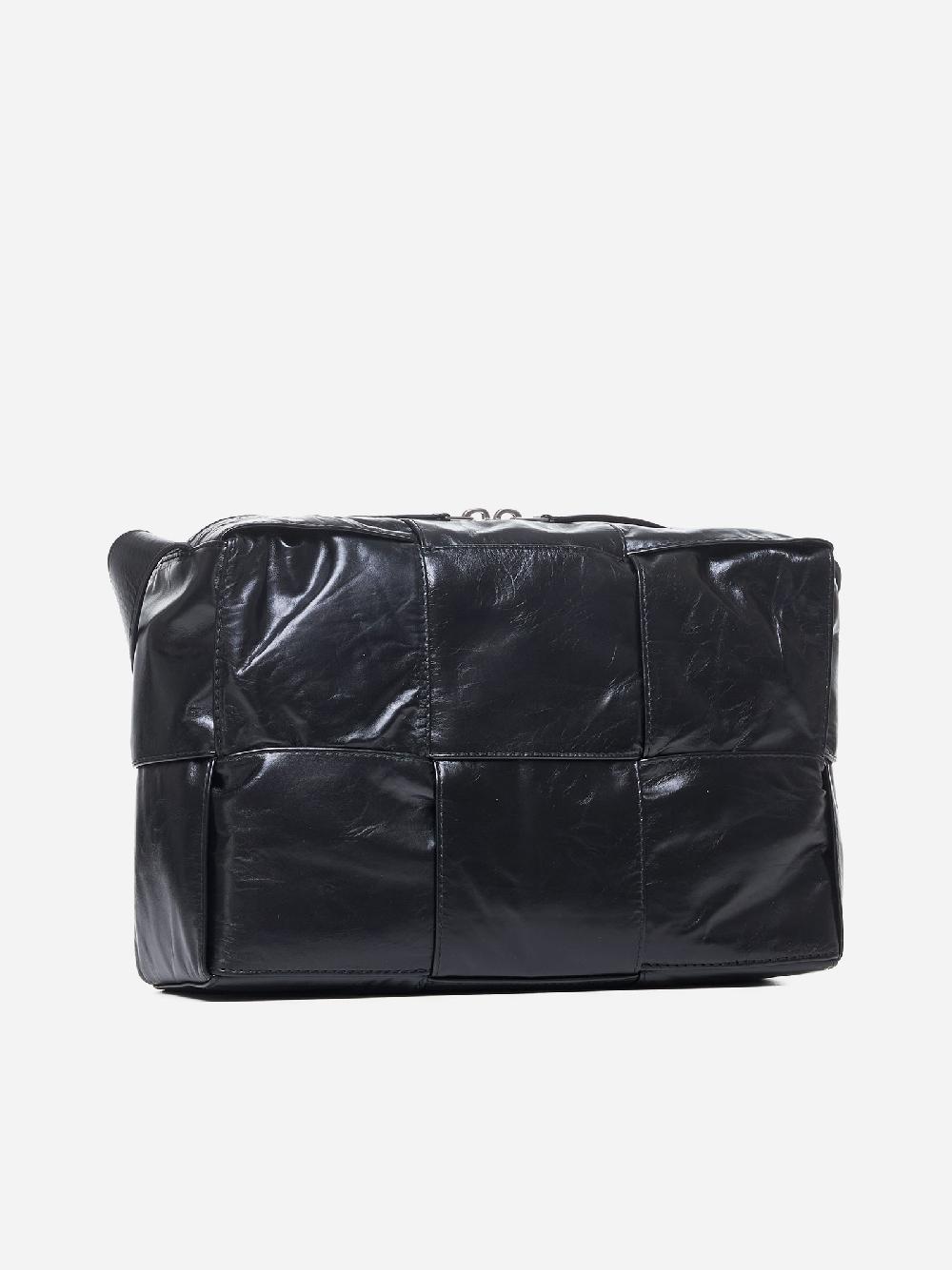 BOTTEGA VENETA Borsa Arco media in pelle Intreccio Acquista Ora