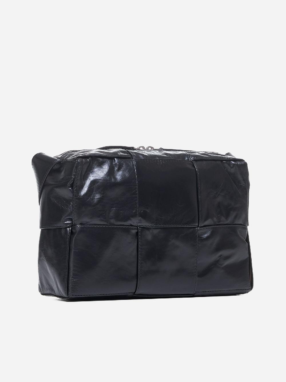 BOTTEGA VENETA Borsa Arco media in pelle Intreccio Acquista Ora