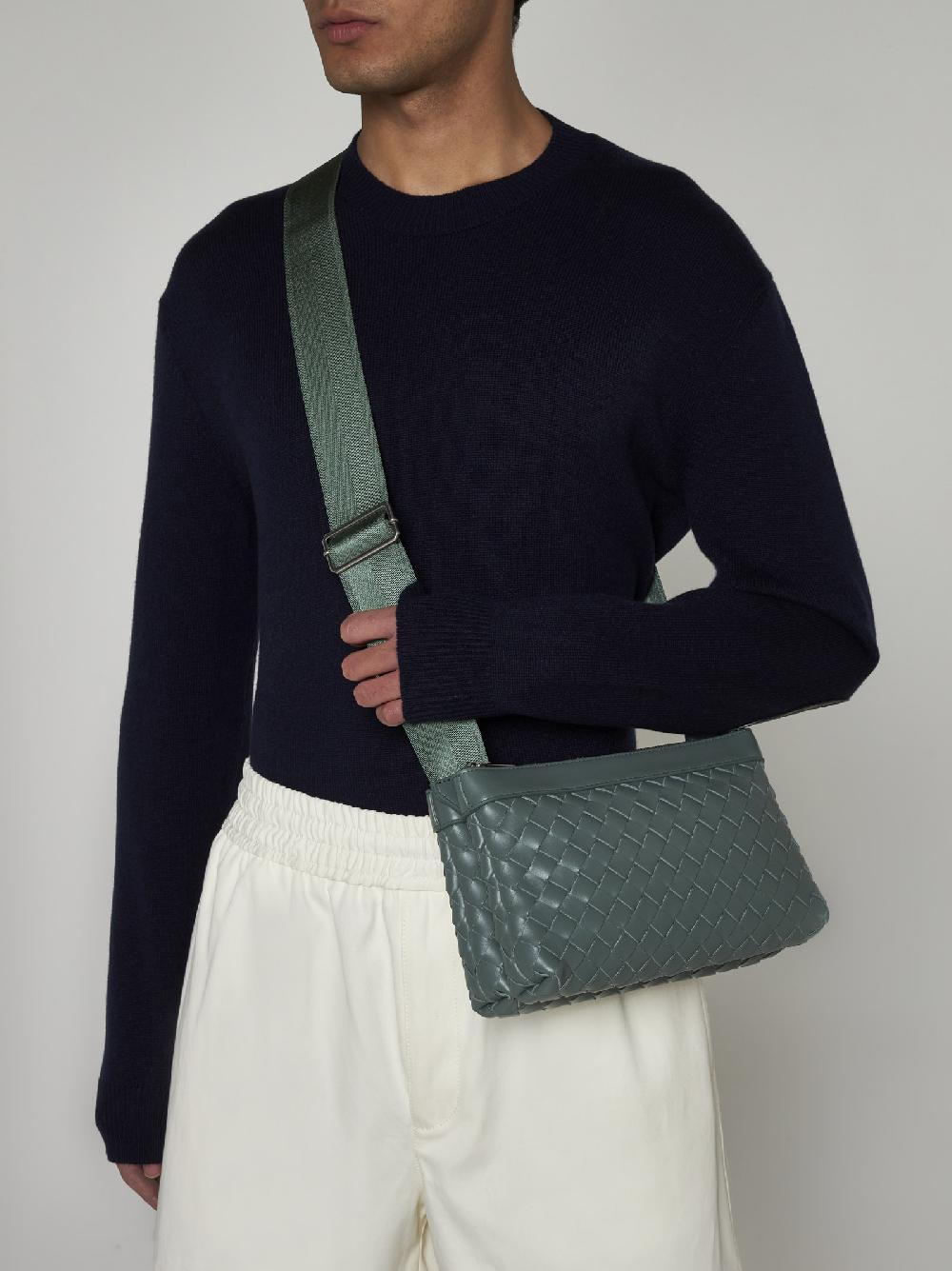 BOTTEGA VENETA Borsa Avenue in pelle Intrecciato Fino Al -60%