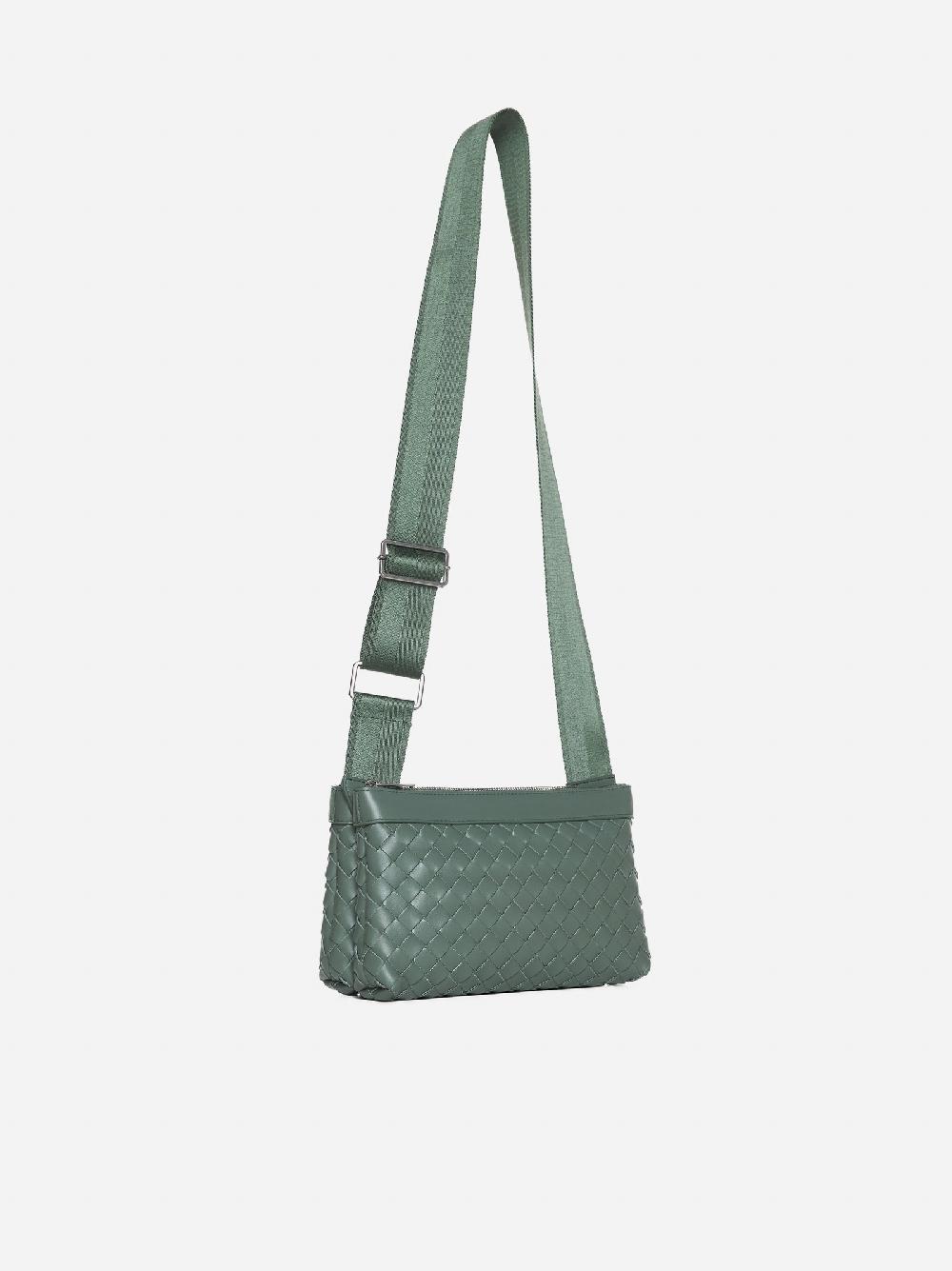 BOTTEGA VENETA Borsa Avenue in pelle Intrecciato Fino Al -60%