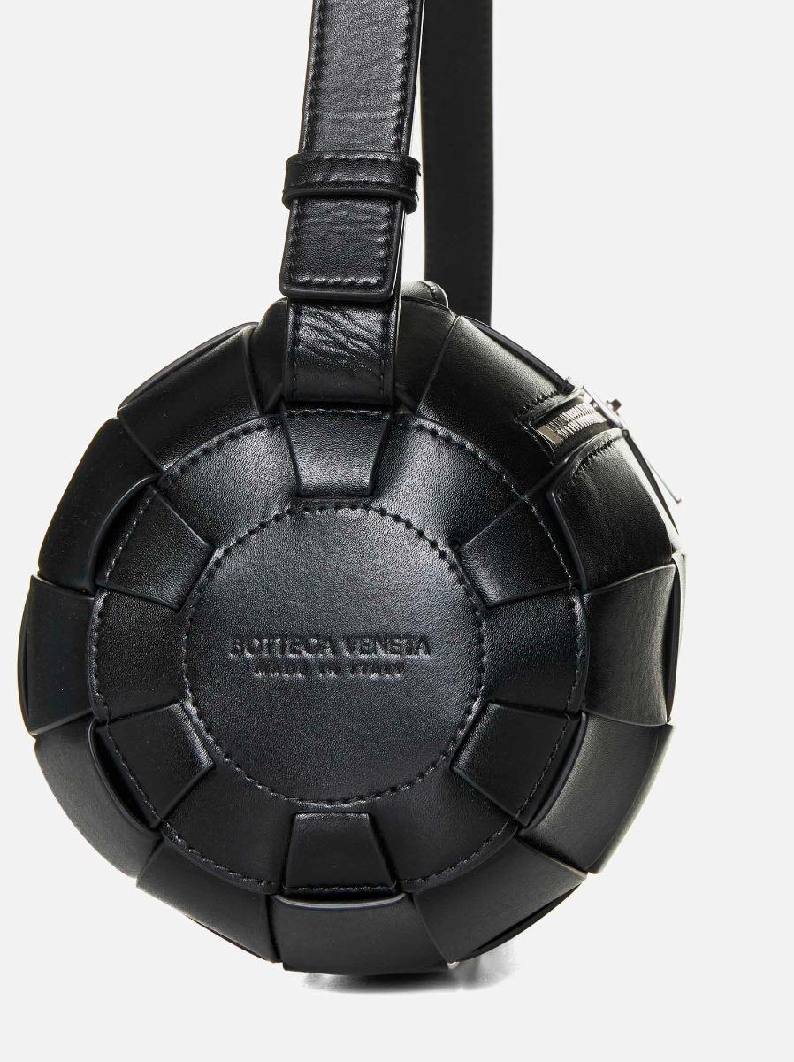BOTTEGA VENETA Borsa Boombox piccola in pelle Intreccio Affare Del Giorno