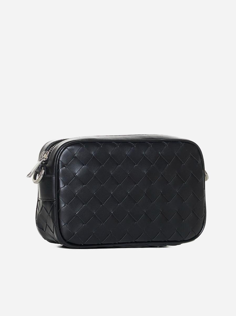 BOTTEGA VENETA Borsa mini in pelle Intrecciato I Più Venduti