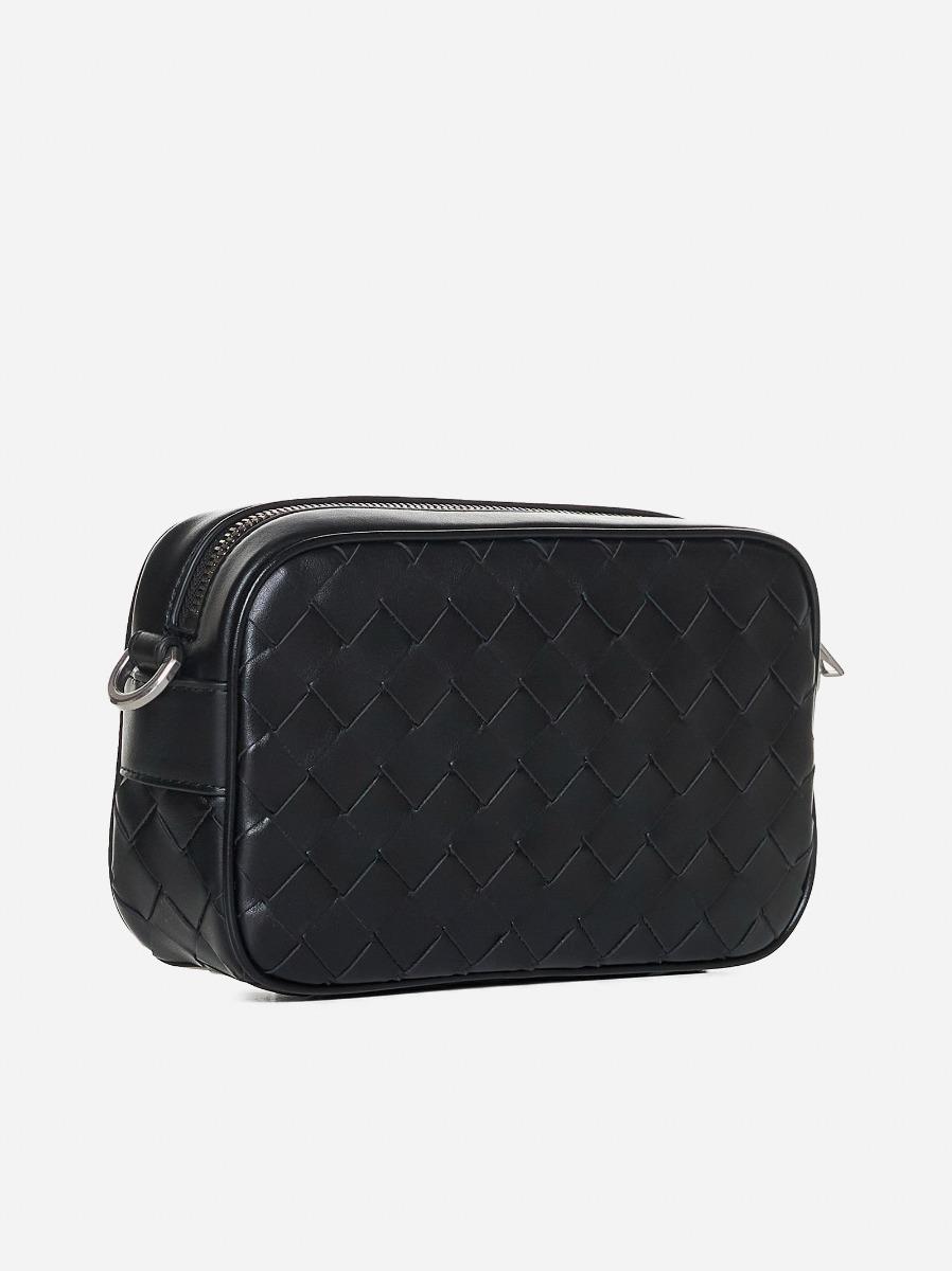 BOTTEGA VENETA Borsa mini in pelle Intrecciato I Più Venduti