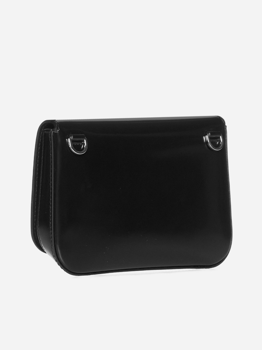PRADA Borsa a tracolla in pelle Vendita