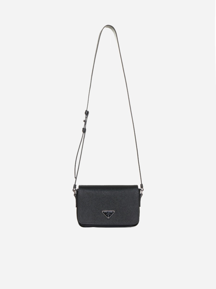 PRADA Borsa in pelle Saffiano