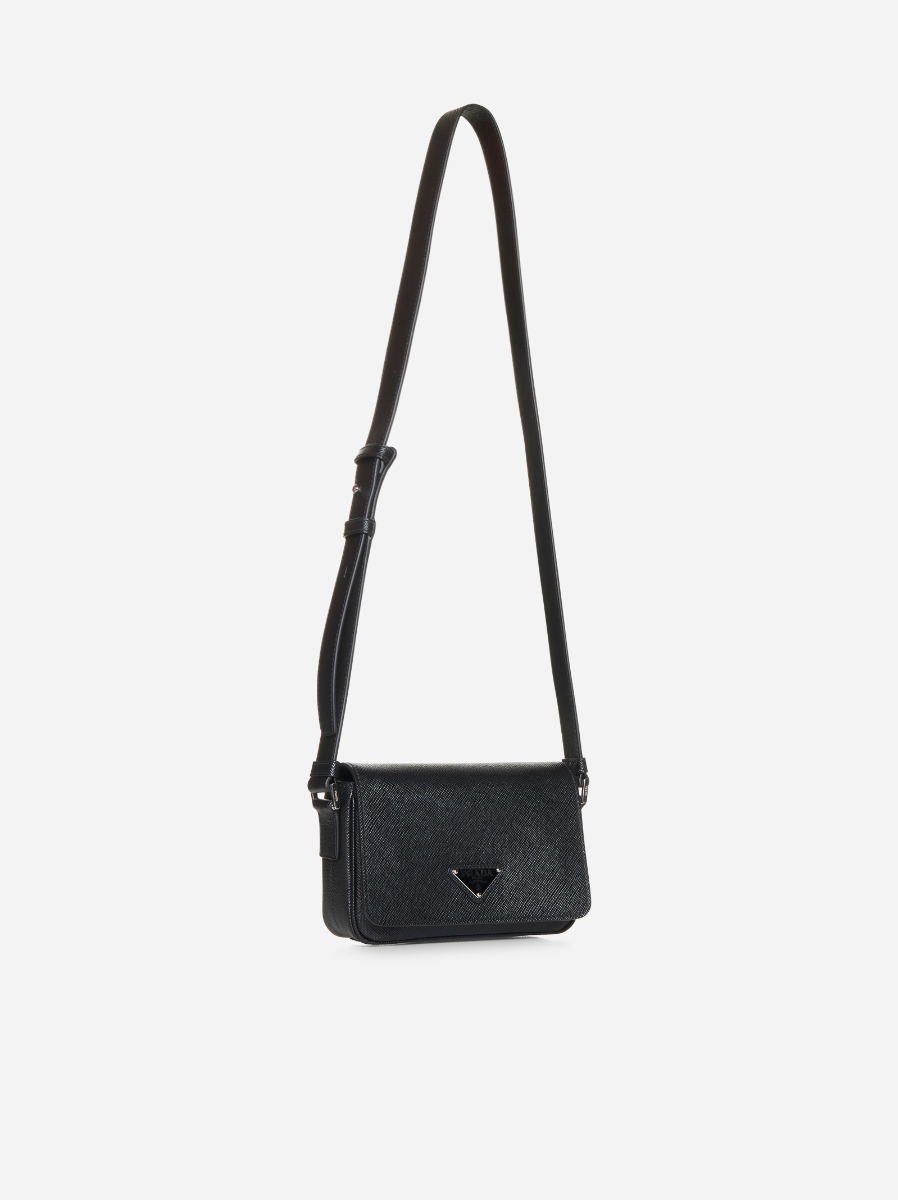 PRADA Borsa in pelle Saffiano Pezzi Unici