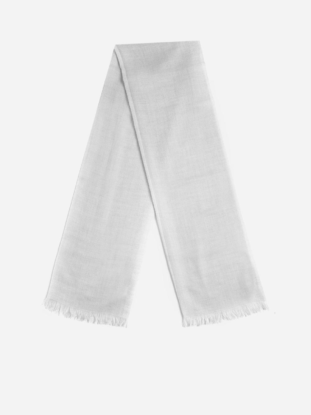 BRUNELLO CUCINELLI Sciarpa in cashmere e seta Promozione Limitata