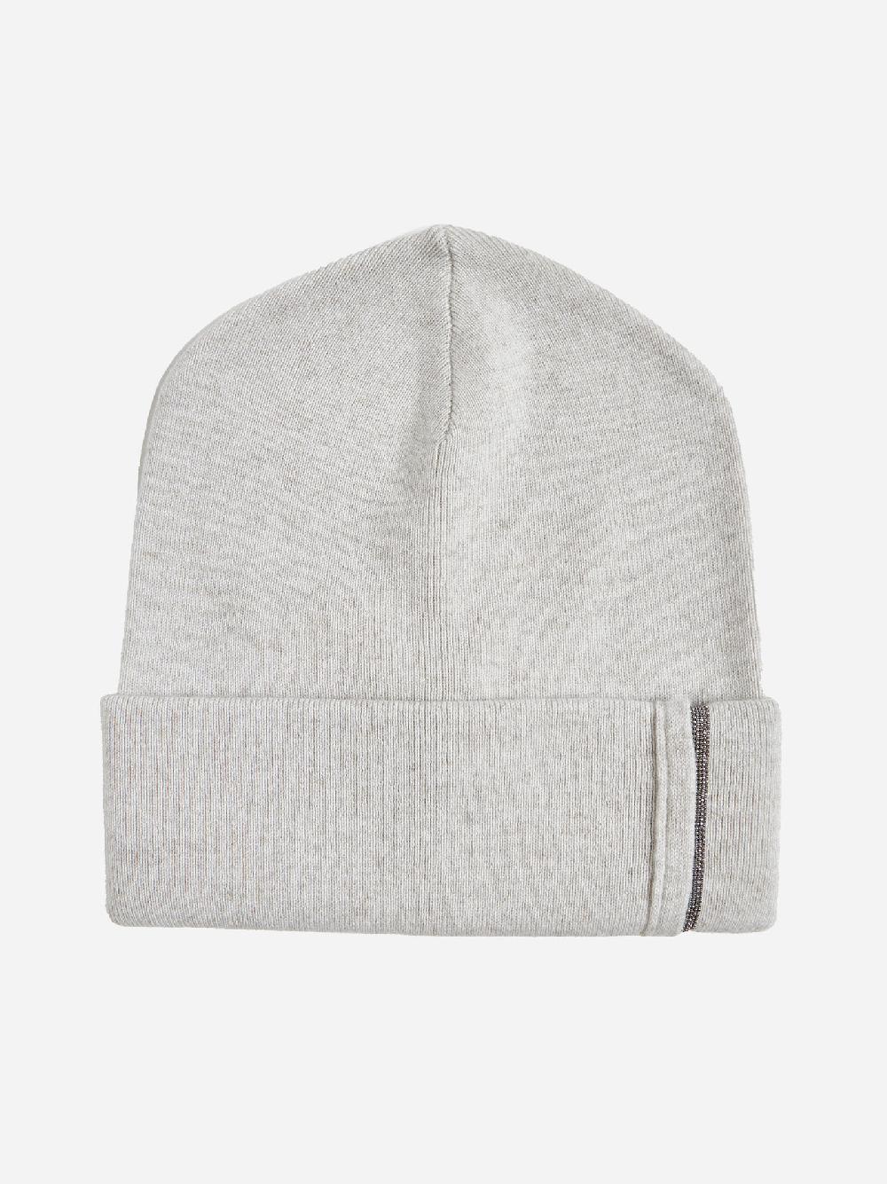 BRUNELLO CUCINELLI Berretto in cashmere