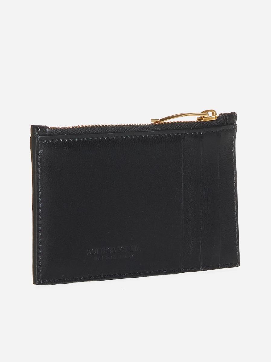BOTTEGA VENETA Portacarte in pelle Intreccio Online