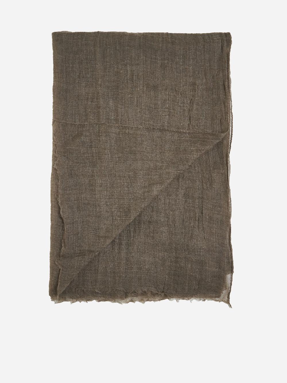 BRUNELLO CUCINELLI Sciarpa in cashmere Outlet