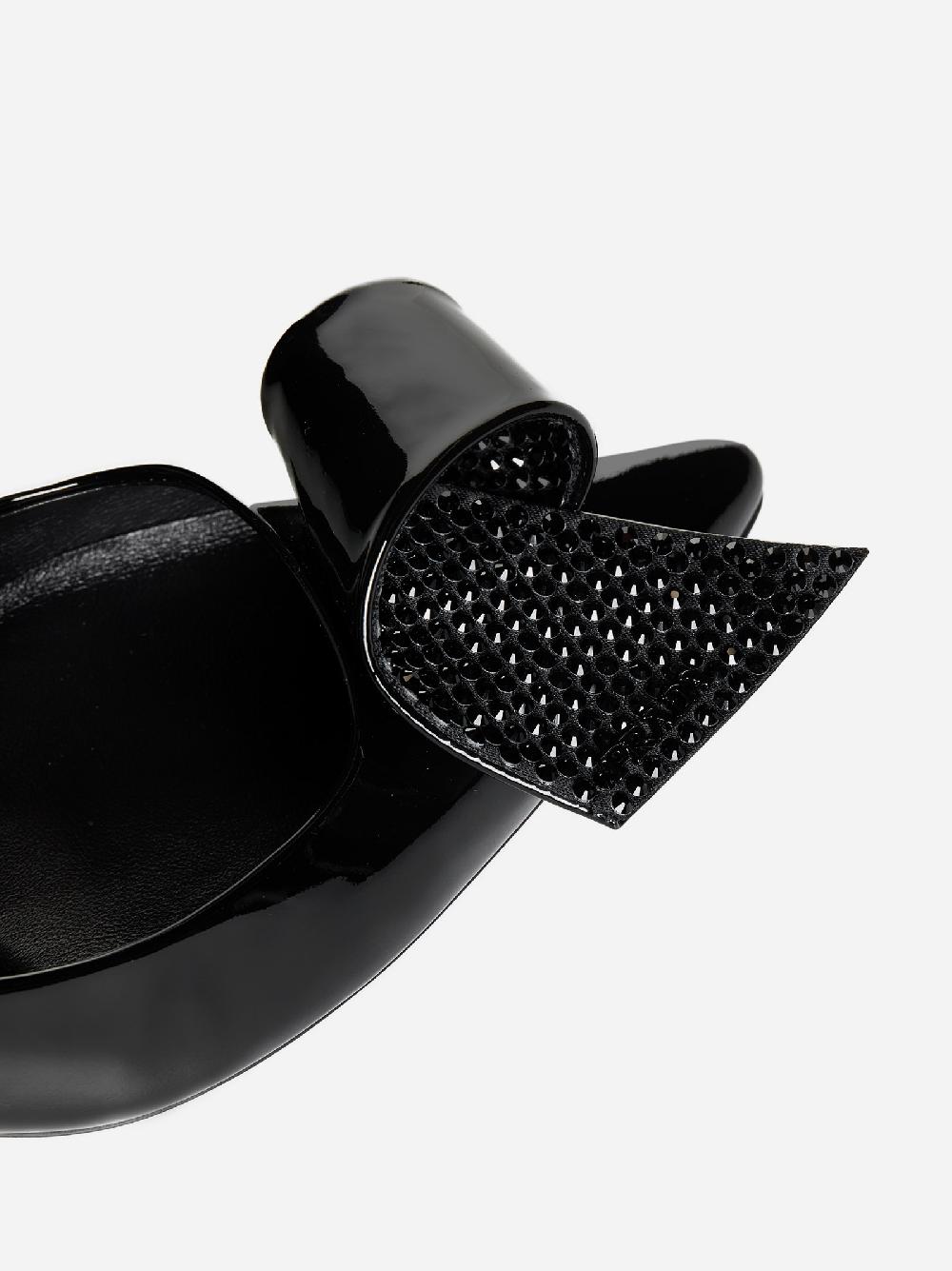 PRADA Slingback in pelle spazzolata Online