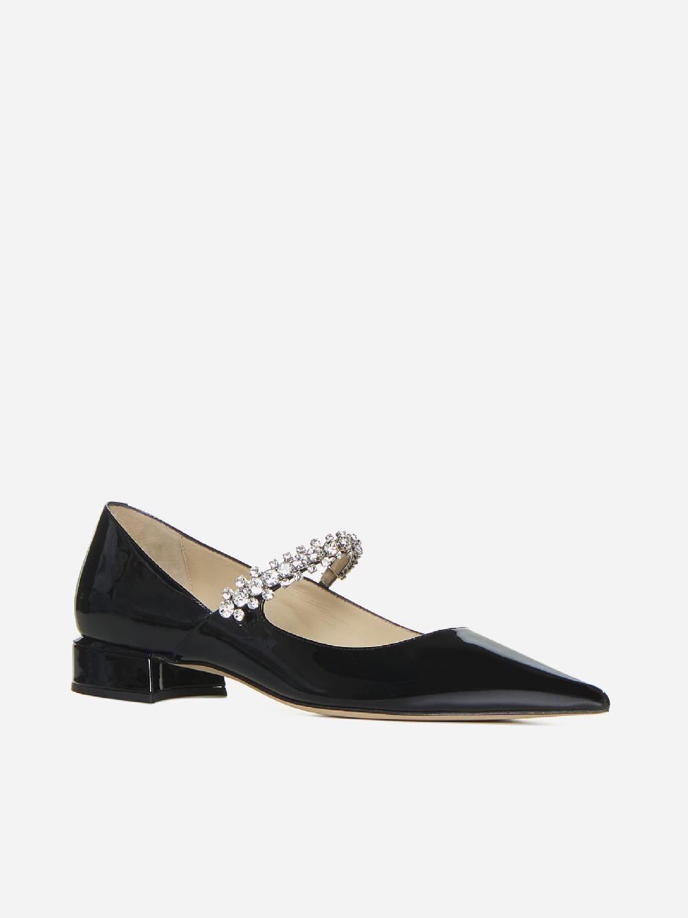JIMMY CHOO Decollete’ Bing in vernice Vendita Economica