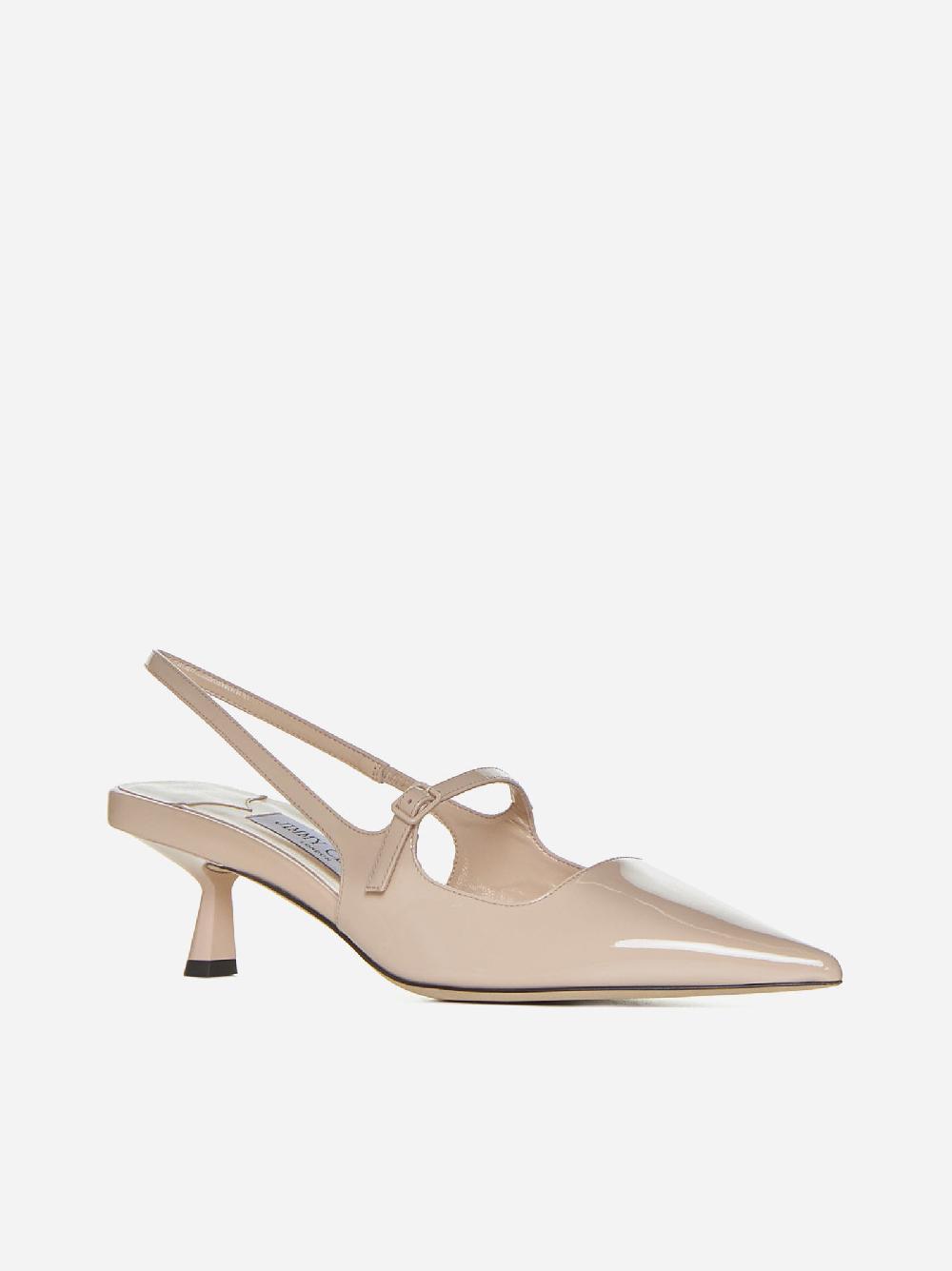 JIMMY CHOO Slingback Didi in vernice I Più Venduti