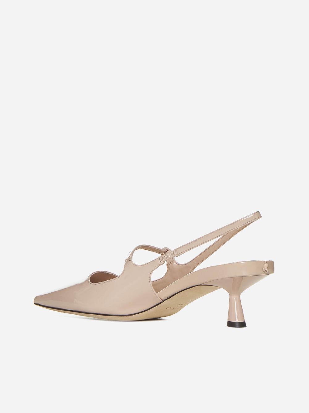 JIMMY CHOO Slingback Didi in vernice I Più Venduti