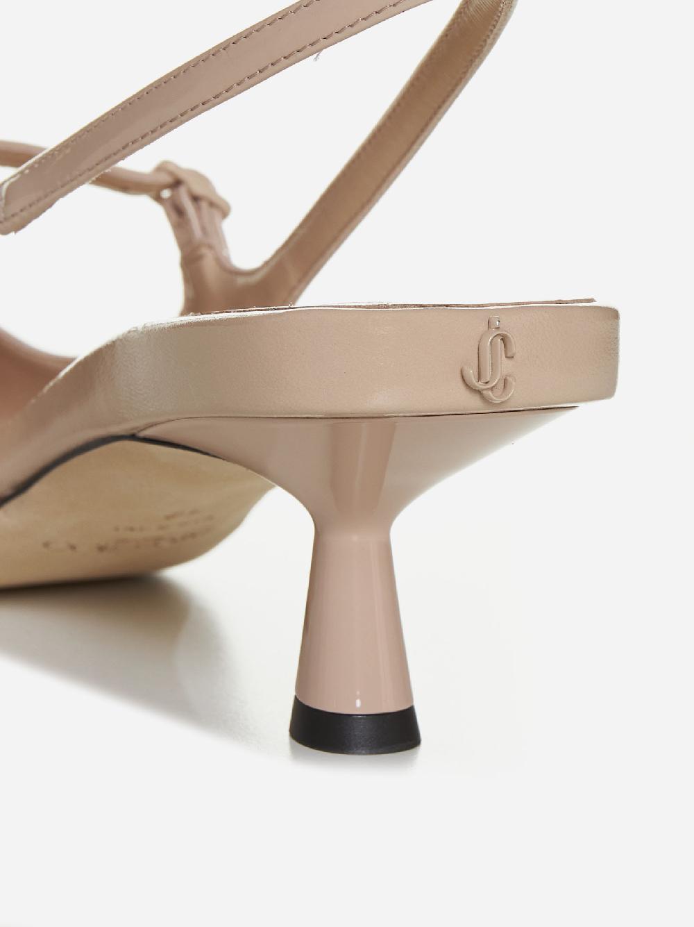 JIMMY CHOO Slingback Didi in vernice I Più Venduti