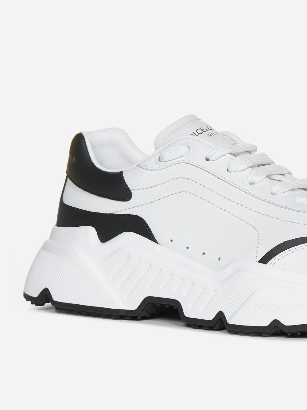 DOLCE & GABBANA Sneakers Daymaster in pelle Cyber Monday