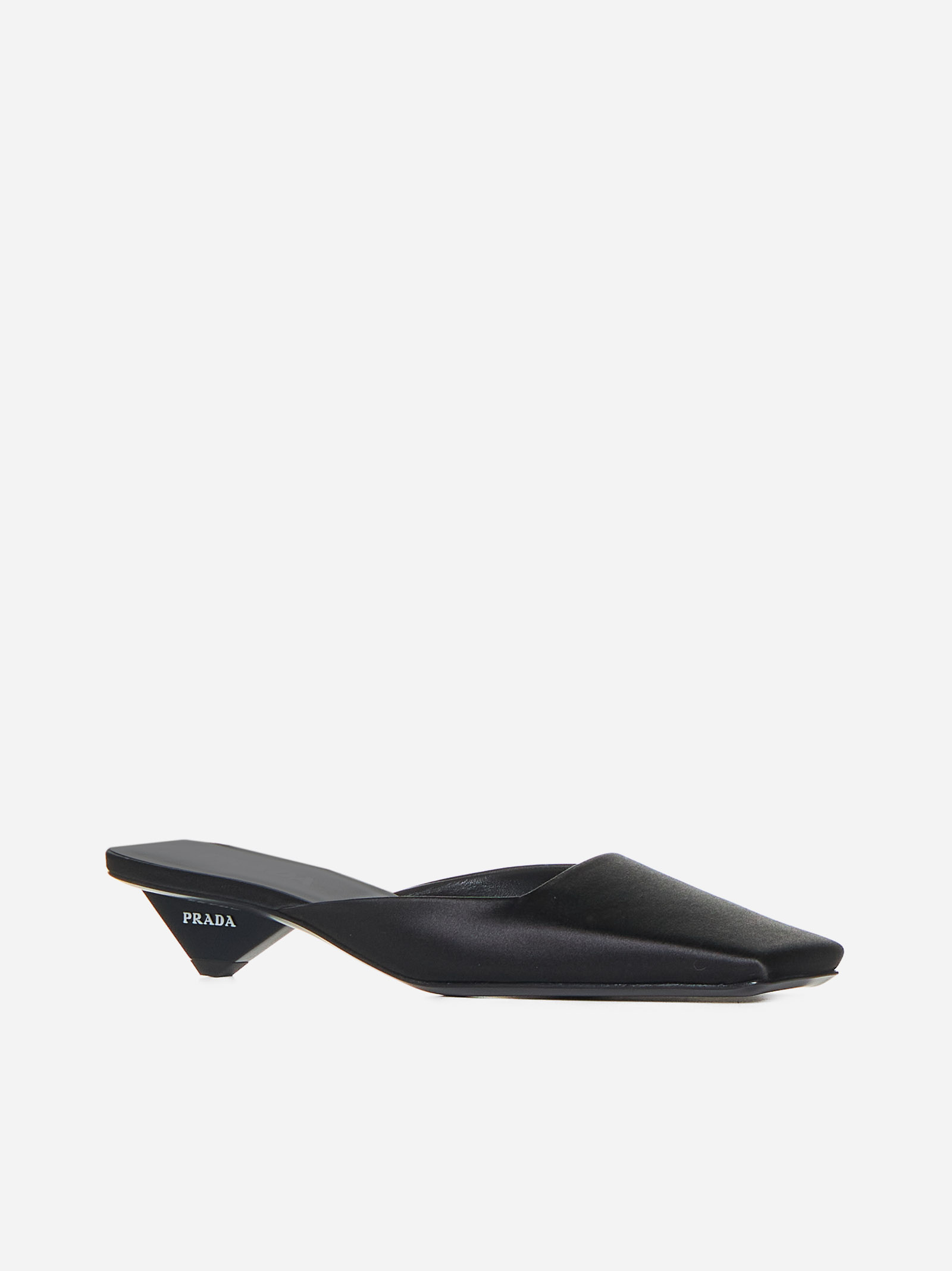 PRADA Mules in raso Italy