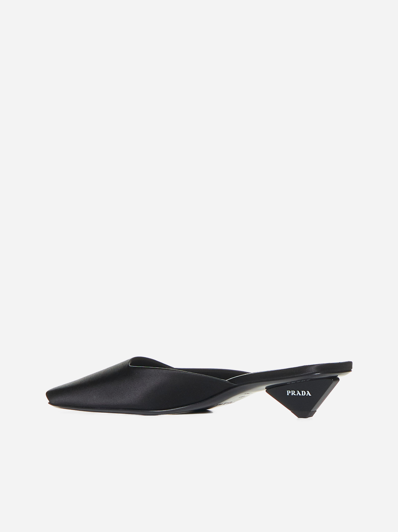 PRADA Mules in raso Italy