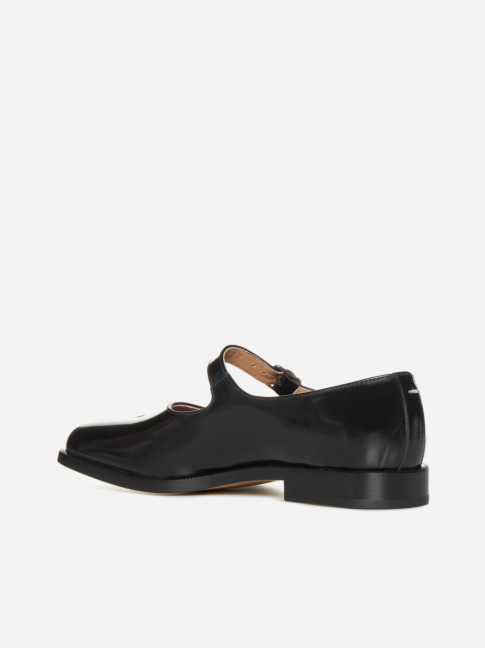 MAISON MARGIELA Mary Jane Tabi in pelle Vendita