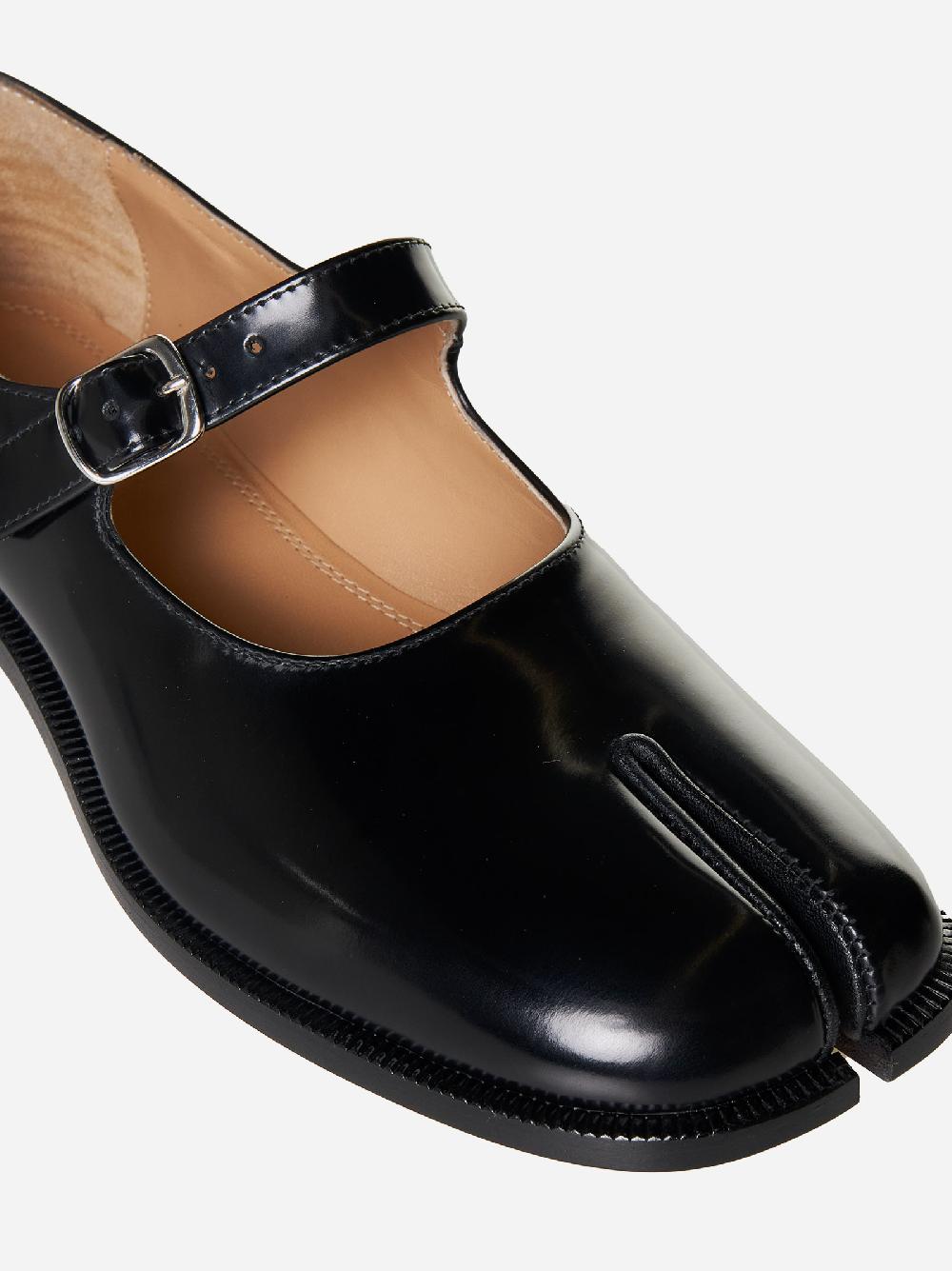 MAISON MARGIELA Mary Jane Tabi in pelle Vendita