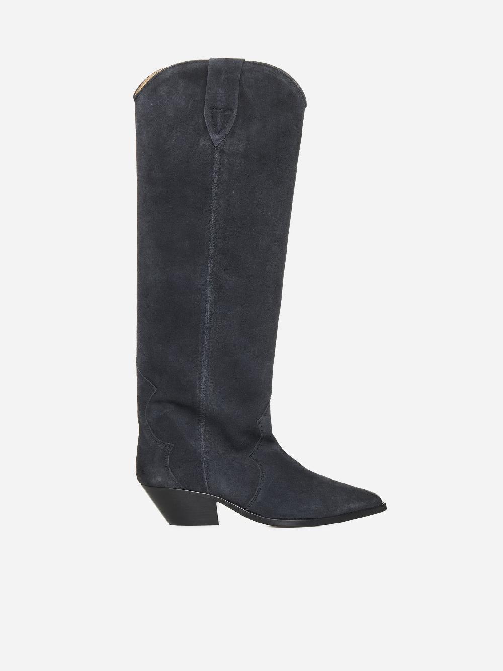 ISABEL MARANT Stivali Denvee in pelle